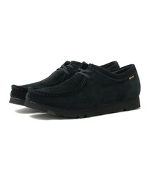 Clarks | Clarks / Wallabee Gore-tex(R)(モカシン/デッキシューズ)