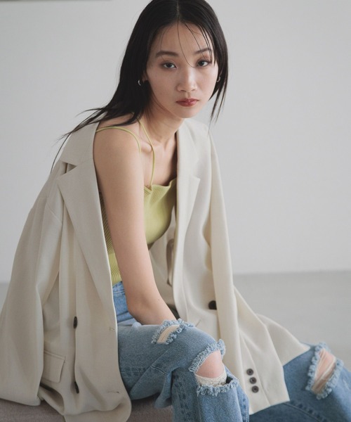 ホップサックダブルジャケット 243336の21枚目の写真