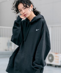 NIKE | NIKE/ナイキ CLUB FLEECE HOODIE ワンポイントロゴ スウェット 裏起毛 プルパーカー(パーカー)