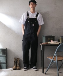 Carhartt  R01 BIB OVERALL COTTON DUCK ビブ オーバーオール コットンダック