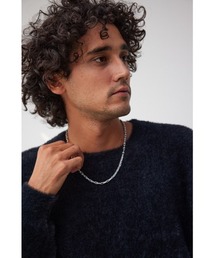 AZUL by moussy | Uチェーンネックレス(ネックレス)