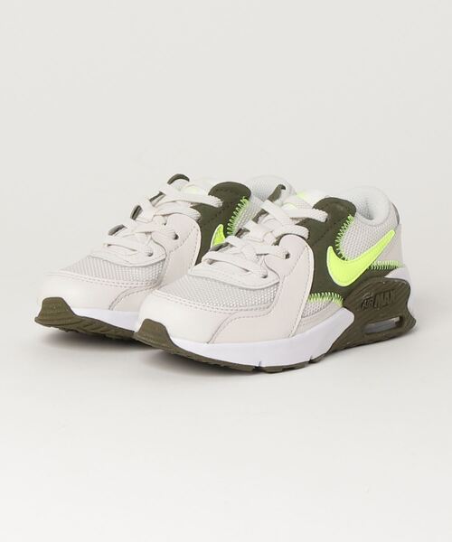 NIKE(ナイキ)の「ナイキ NIKE ナイキ エア マックス エクシー PS(スニーカー・キッズ・ベージュ・18.0cm/17.0cm/20.0cm/22.0cm/19.0cm/21.5cm/21.0cm)」の1枚目の写真