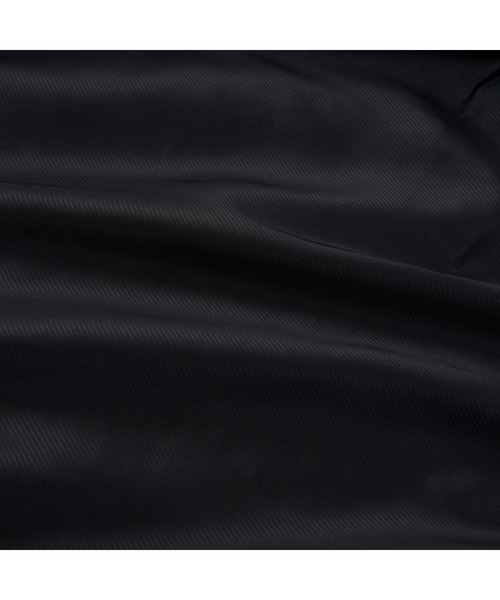 NEW BALANCE(ニューバランス)の「MET24 Double Chest Oversized Coat(トレンチコート・レディース・ライトブラウン/ブラック・MEDIUM/SMALL/LARGE)」の8枚目の写真