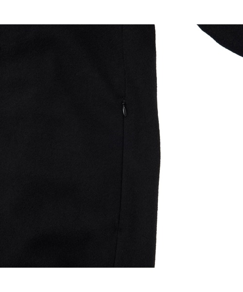 NEW BALANCE(ニューバランス)の「MET24 Double Chest Oversized Coat(トレンチコート・レディース・ライトブラウン/ブラック・MEDIUM/SMALL/LARGE)」の9枚目の写真