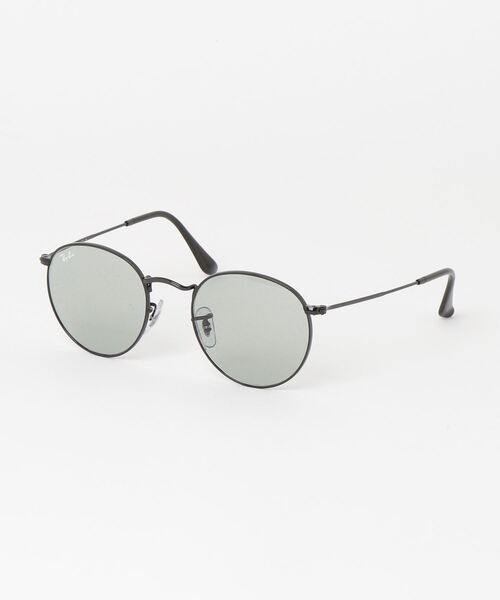 Ray-Ban/レイバン サングラス 紫外線対策 ROUND METAL WASHED LENSES 0RB3447の9枚目の写真