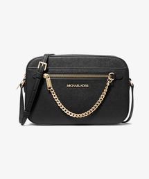 JET SET ITEM EW ジップ チェーン クロスボディ ラージ