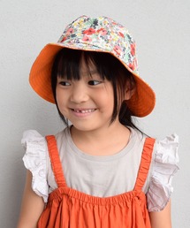 GRIN BUDDY | 【 GRIN BUDDY / グリンバディ】【キッズ】お花ハット/キッズフラワーハット/Kids Flowers Hat (ハット)