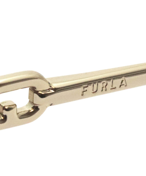 FURLA(フルラ)の「【FURLA/フルラ】スクエア サングラス SFU749J 08LU(サングラス・レディース・ゴールド・FREE)」の6枚目の写真