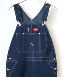 Dickies | Dickies/ディッキーズ Denim Hickory OVERALL/デニム ヒッコリー オーバーオール(サロペット/オーバーオール)