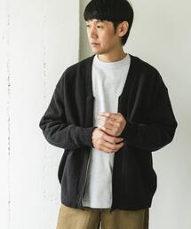 URBAN RESEARCH DOORS | AIR FIT Vネックカーディガン(カーディガン/ボレロ)