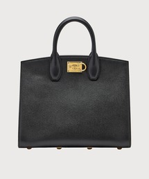 FERRAGAMO STUDIO BOX BAG