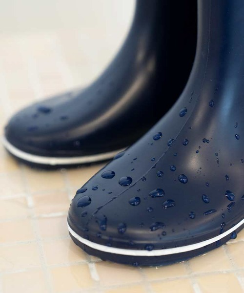 le coq sportif(ルコックスポルティフ)の「ルコックスポルティフ/LCS ラモット II / 日本製 長靴 レイン 雨具 キッズ 子供靴 スポーツ ライフスタイル QL5VJC02NV(レインシューズ・キッズ・ネイビー・15.0cm/16.0cm/17.0cm/14.0cm/18.0cm/19.0cm/13.0cm)」の13枚目の写真