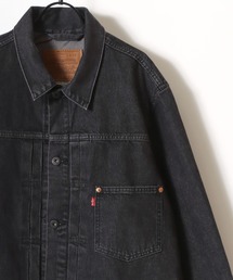 Levi's | Levi's/リーバイス TYPE-1 TRUCKER DENIM JACKET/オーバーサイズ デニムジャケット/Gジャン/レディース メンズ(デニムジャケット)