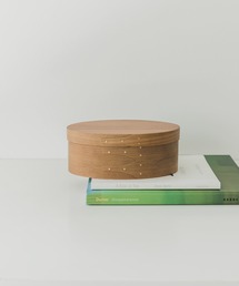 『WEB限定』AXCIS シェーカーオーバルボックス S