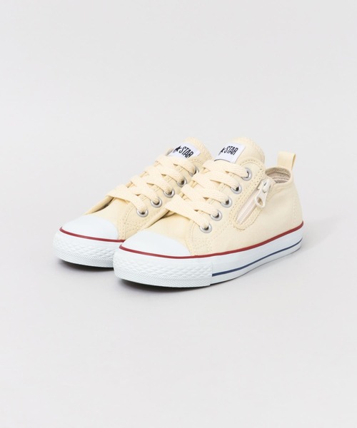 CONVERSE　チャイルド オールスター NZ OX(KIDS)の6枚目の写真