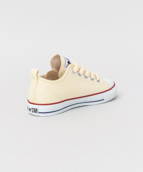 CONVERSE　チャイルド オールスター NZ OX(KIDS)の5枚目の写真