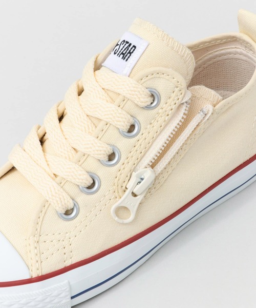 CONVERSE　チャイルド オールスター NZ OX(KIDS)の4枚目の写真