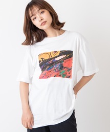 WEGO/放課後アート部 陽ポジトロンT