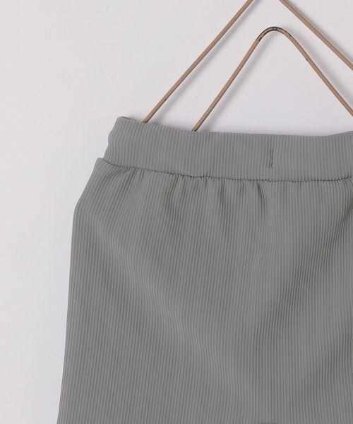 LOWRYS FARM(ローリーズファーム)の「SWIMリブセットアップ 182289(水着・キッズ・イエロー/グレー/カーキ・110cm/120cm/130cm)」の10枚目の写真