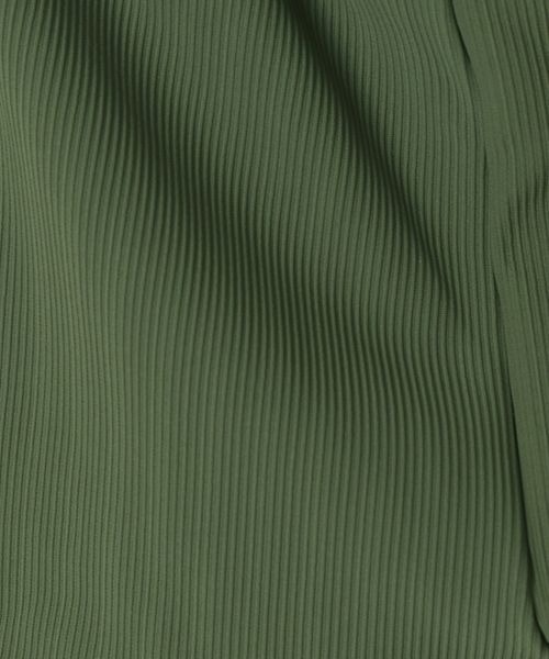 LOWRYS FARM(ローリーズファーム)の「SWIMリブセットアップ 182289(水着・キッズ・イエロー/グレー/カーキ・110cm/120cm/130cm)」の14枚目の写真
