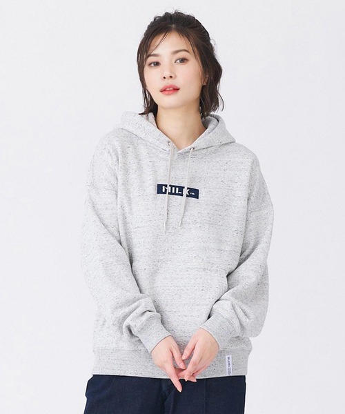 EMBROIDERED BAR SWEAT HOODIEの6枚目の写真