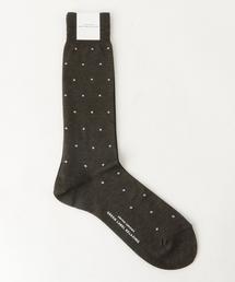 green label relaxing | SKN DOT 32 ソックス(ソックス/靴下)