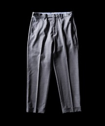 BEAMS PLUS | IVY Trousers AnkleCut Combat Wool Tropical(スラックス)