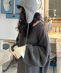 AS KNOW AS plus(アズノゥアズプラス)の「トップス(ニット/セーター)」