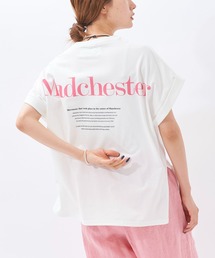 plage | 【JANE SMITH/ジェーンスミス】SP MADCHESTER PRINT Tシャツ◆(Tシャツ/カットソー)