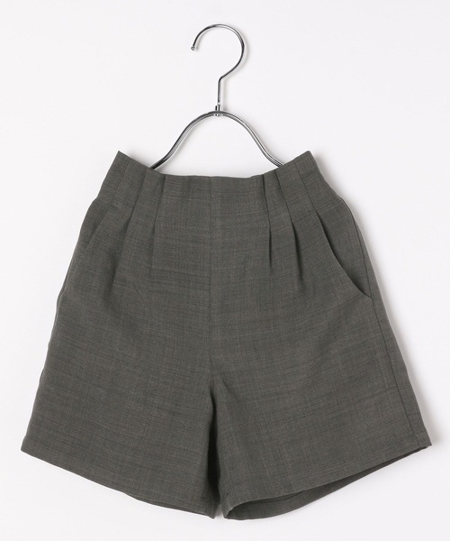 GLOBAL WORK(グローバルワーク)の「キッズ/さらさら快適キュロット/273288(その他パンツ・キッズ・チャコールグレー/カーキ/ライトピンク/アイボリー/グリーン系その他6/オレンジ・110cm/100cm/120cm/130cm/160cm/150cm/140cm)」の19枚目の写真
