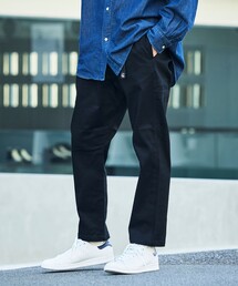 【限定展開】FREAK'S STORE OUTDOORS/フリークスアウトドアーズ スリムフィット ストレッチ クライミングパンツ/デニム/チノ