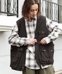 WEGO(ウィゴー)の「トップス(ベスト)」