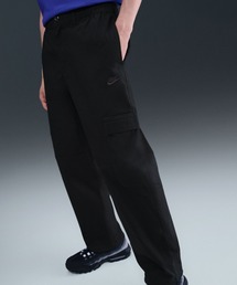 ナイキ クラブ メンズ ウーブン カーゴ パンツ / Nike Sportswear Club Men's Woven Cargo Pants HV1434-010 Black