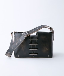 GRANCY | 【GRANCY】Vintage like leather bag / ヴィンテージライクレザーバッグ (ショルダーバッグ)