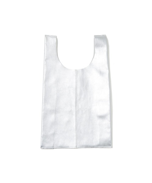 LEATHER SHOPPING BAGの7枚目の写真