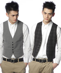 MEN'S BIGI(メンズビギ)の「トップス(ベスト)」