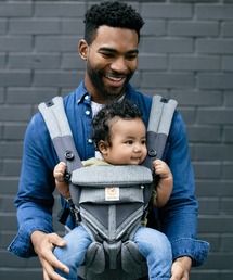 Ergobaby | エルゴベビー・ベビーキャリア OMNI(オムニ) 360 クールエア(抱っこ紐/ベルトカバー/スリング)
