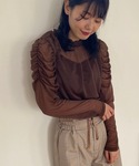 MAJESTIC LEGON(マジェスティックレゴン)の「トップス(Tシャツ/カットソー)」