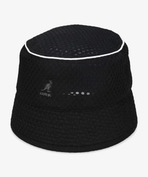 KANGOL | 【KANGOL】Mesh Bin / 【カンゴール】メッシュビン　オーバーライド(ハット)