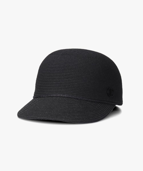 Chapeau d' O(シャポードオー)の「Chapeau d' O Silk Braid Cap N / シャポードオー(キャップ・レディース・ホワイト/ブラック/ライトベージュ・M/57.5cm)」の20枚目の写真