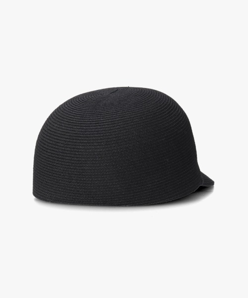 Chapeau d' O(シャポードオー)の「Chapeau d' O Silk Braid Cap N / シャポードオー(キャップ・レディース・ホワイト/ブラック/ライトベージュ・M/57.5cm)」の21枚目の写真
