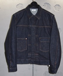 ALLEGE One Wash Denim Blouson (AL21S-BL02A)