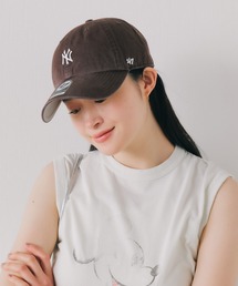 '47 | 47BRAND/47ブランド Yankees Base Runner '47 CLEAN UP キャップ(キャップ)