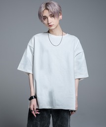 ADRER | 【ADRER】24ss extra quality 超 heavy cotton tough big T (Tシャツ/カットソー)