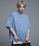 ADRER(アドラー)の【ADRER】extra quality 超 heavy cotton tough big T