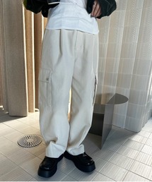 Ameri | MILITARY SUIT DOCKING CARGO PANTS(カーゴパンツ)