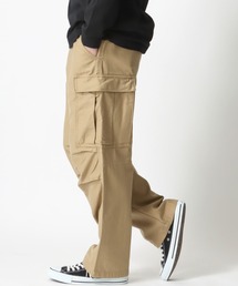 Alpha Industries | ALPHA INDUSTRIES/アルファインダストリーズ BDU CARGO PANTS/ワイドカーゴパンツ/ワークパンツ(カーゴパンツ)