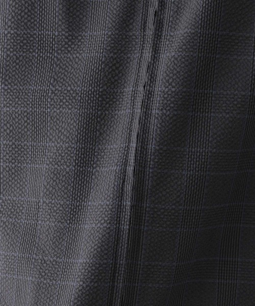 GLOBAL WORK(グローバルワーク)の「シアサッカーブルゾン/SS/271006(ブルゾン・メンズ・グレー系/グレー系8・SMALL/MEDIUM/LARGE)」の9枚目の写真