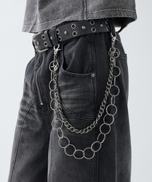 【新色追加】3-way Wallet Chain / 3wayウォレットチェーン