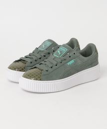 PUMA | スウェード プラットフォーム ストリート2 ウィメンズ (WOMEN)(スニーカー)